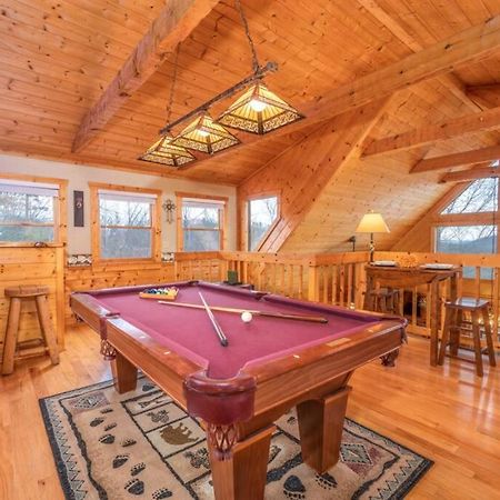 Over The Mountain - Smoky Mountain View Cabin Sevierville Luaran gambar