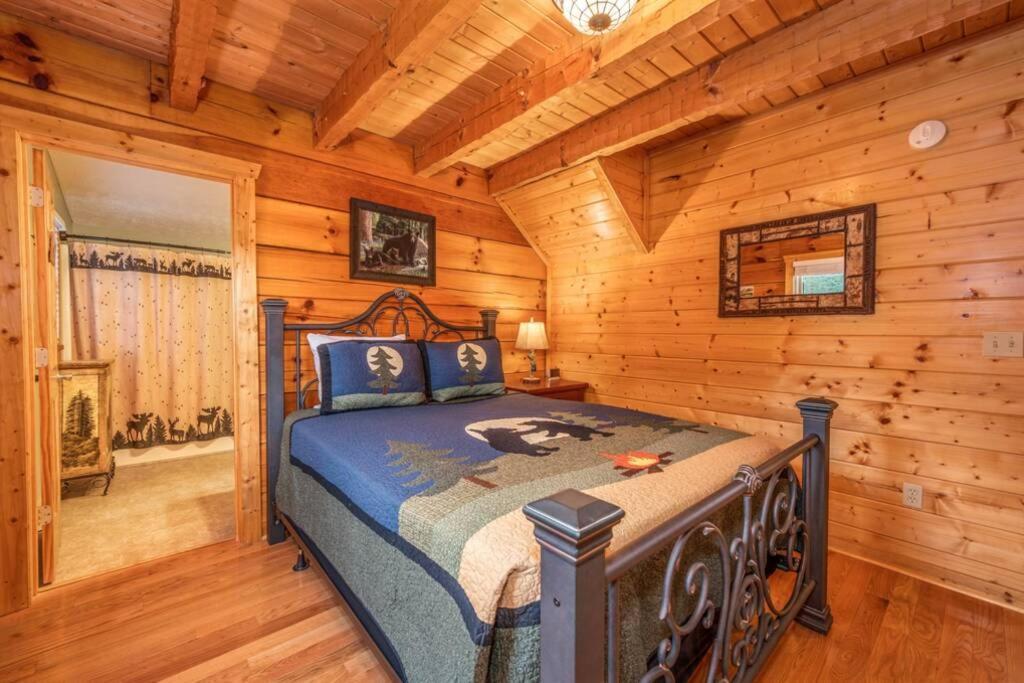 Over The Mountain - Smoky Mountain View Cabin Sevierville Luaran gambar