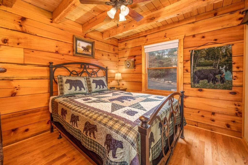 Over The Mountain - Smoky Mountain View Cabin Sevierville Luaran gambar